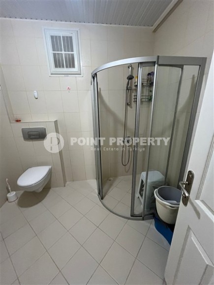 Квартира с красивым видом на горы и крепость Алании-id-8444-фото-8