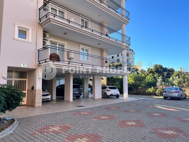 Квартира с красивым видом на горы и крепость Алании-id-8444-фото-16