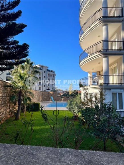 Квартира с красивым видом на горы и крепость Алании-id-8444-фото-17