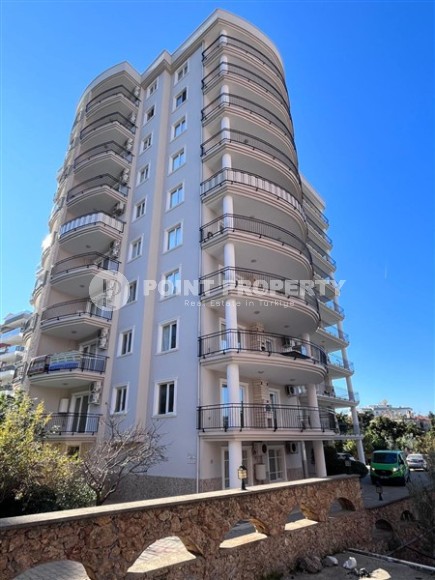 Квартира с красивым видом на горы и крепость Алании-id-8444-фото-18