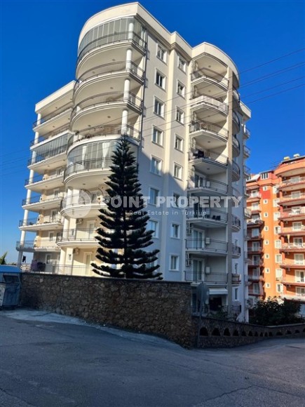 Квартира с красивым видом на горы и крепость Алании-id-8444-фото-20