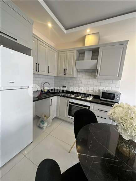 Квартира 1+1 в новом комплексе с развитой инфраструктурой в районе Оба-id-8445-фото-2