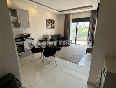 Квартира 1+1 в новом комплексе с развитой инфраструктурой в районе Оба-id-8445-фото-3