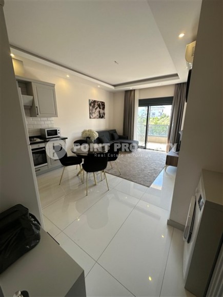 Квартира 1+1 в новом комплексе с развитой инфраструктурой в районе Оба-id-8445-фото-3