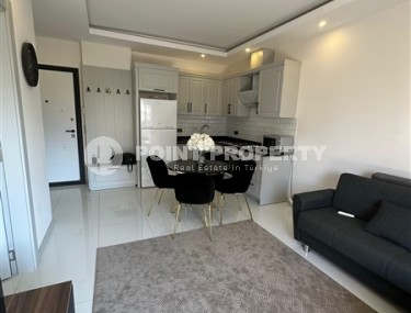 Квартира 1+1 в новом комплексе с развитой инфраструктурой в районе Оба-id-8445-фото-4