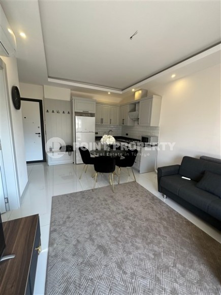 Квартира 1+1 в новом комплексе с развитой инфраструктурой в районе Оба-id-8445-фото-4