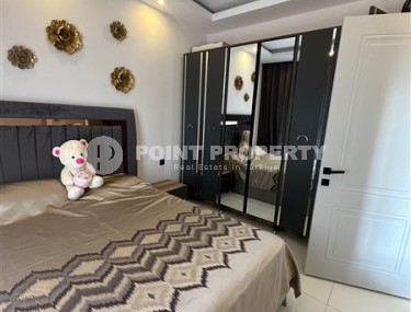 Квартира 1+1 в новом комплексе с развитой инфраструктурой в районе Оба-id-8445-фото-5