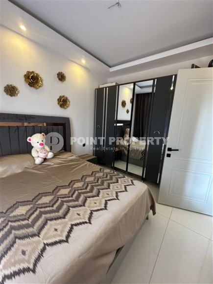 Квартира 1+1 в новом комплексе с развитой инфраструктурой в районе Оба-id-8445-фото-5