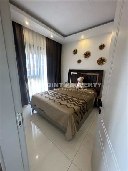 Квартира 1+1 в новом комплексе с развитой инфраструктурой в районе Оба-id-8445-фото-6