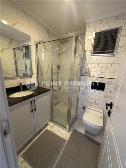 Квартира 1+1 в новом комплексе с развитой инфраструктурой в районе Оба-id-8445-фото-7