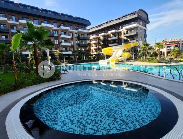 Apartment 1+1 in a new complex with developed infrastructure in the Oba area-id-8445-photo-1