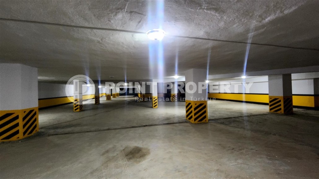 Квартира 1+1 в новом комплексе с развитой инфраструктурой в районе Оба-id-8445-фото-9