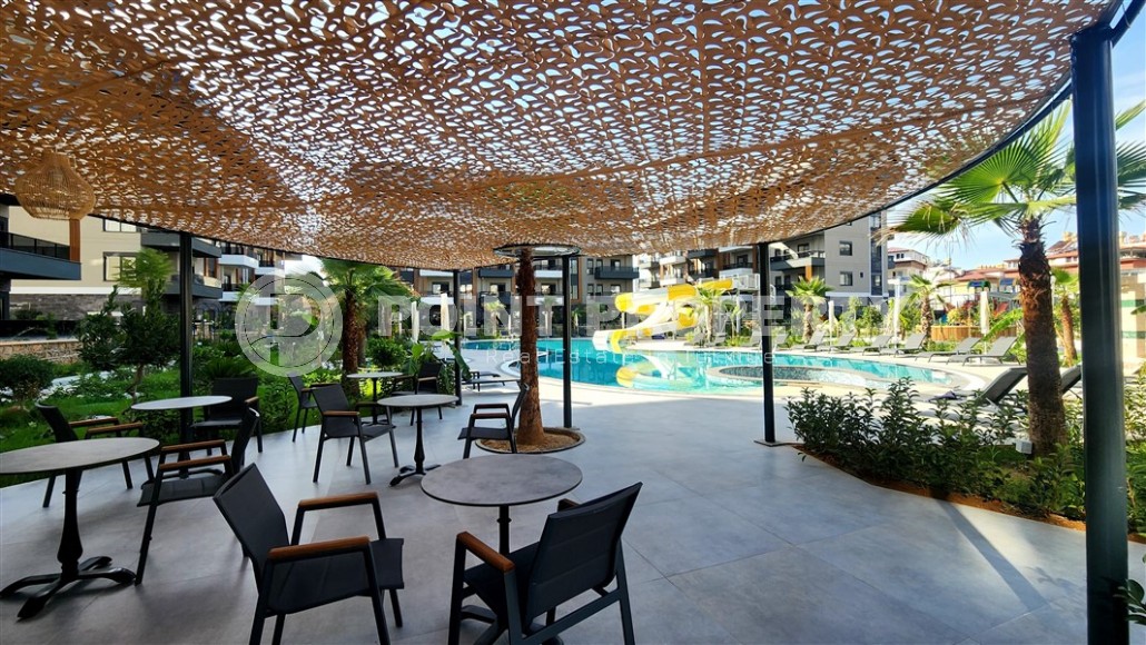 Квартира 1+1 в новом комплексе с развитой инфраструктурой в районе Оба-id-8445-фото-11