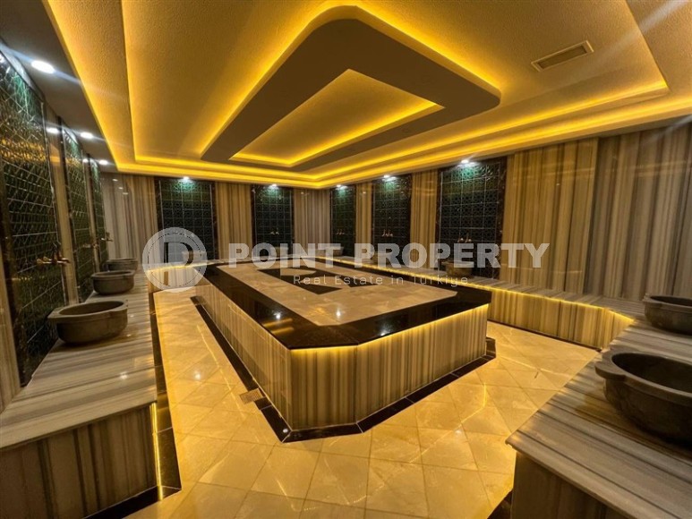 Квартира 1+1 в новом комплексе с развитой инфраструктурой в районе Оба-id-8445-фото-15