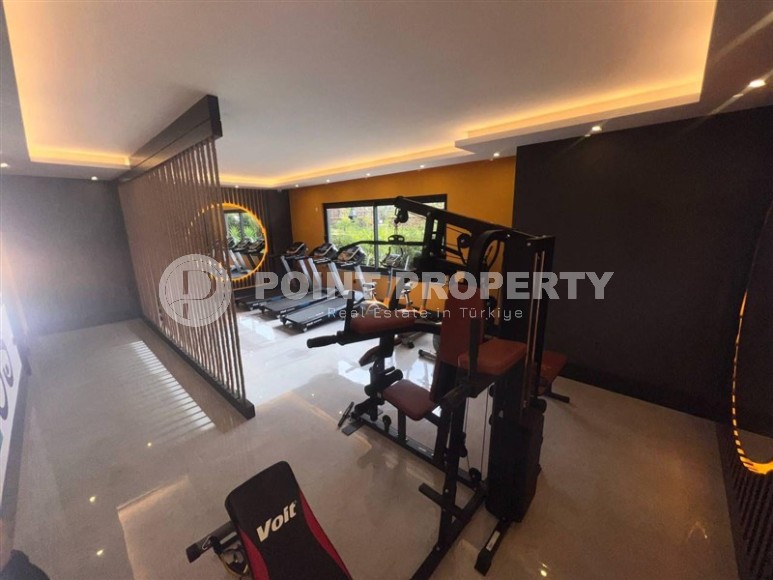 Квартира 1+1 в новом комплексе с развитой инфраструктурой в районе Оба-id-8445-фото-16