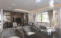 Большая квартира с шикарным ремонтом в районе Оба-id-8446-фото-2