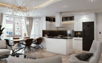 Большая квартира с шикарным ремонтом в районе Оба-id-8446-фото-4