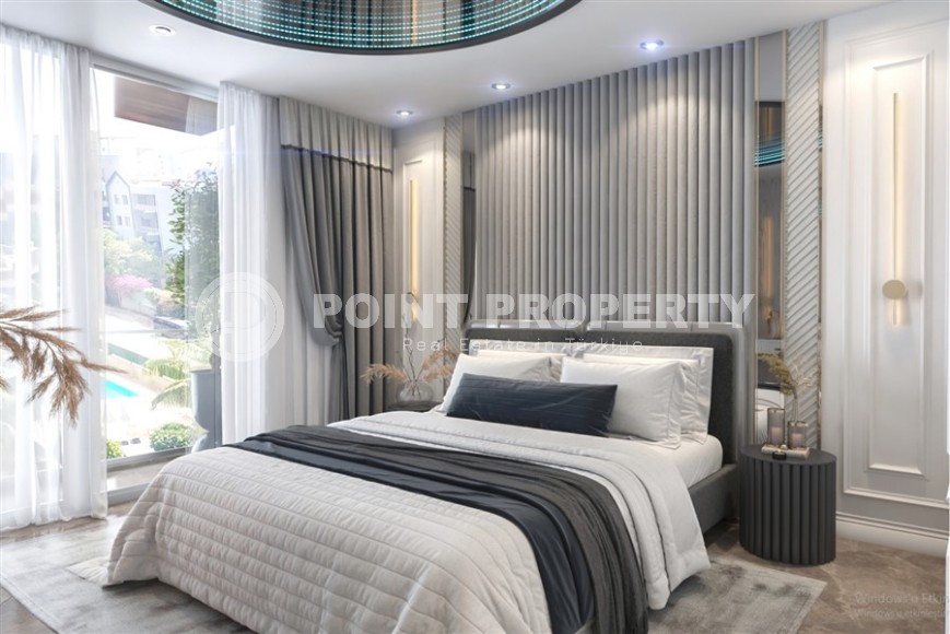 Большая квартира с шикарным ремонтом в районе Оба-id-8446-фото-6