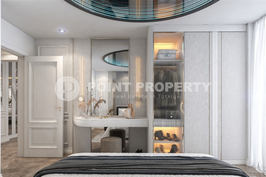 Большая квартира с шикарным ремонтом в районе Оба-id-8446-фото-7