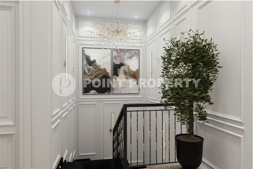 Большая квартира с шикарным ремонтом в районе Оба-id-8446-фото-8