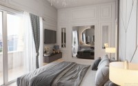 Большая квартира с шикарным ремонтом в районе Оба-id-8446-фото-10