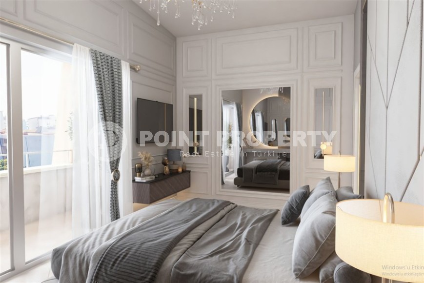 Большая квартира с шикарным ремонтом в районе Оба-id-8446-фото-10