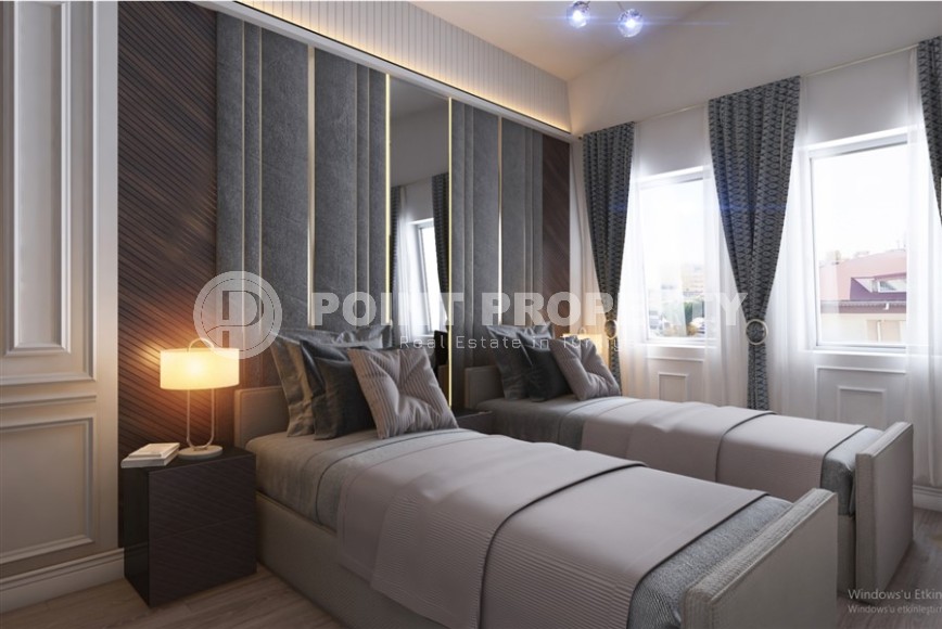 Большая квартира с шикарным ремонтом в районе Оба-id-8446-фото-13