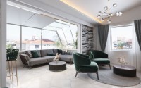 Большая квартира с шикарным ремонтом в районе Оба-id-8446-фото-14