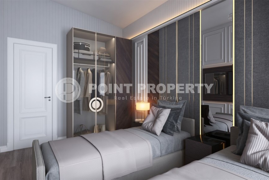 Большая квартира с шикарным ремонтом в районе Оба-id-8446-фото-15