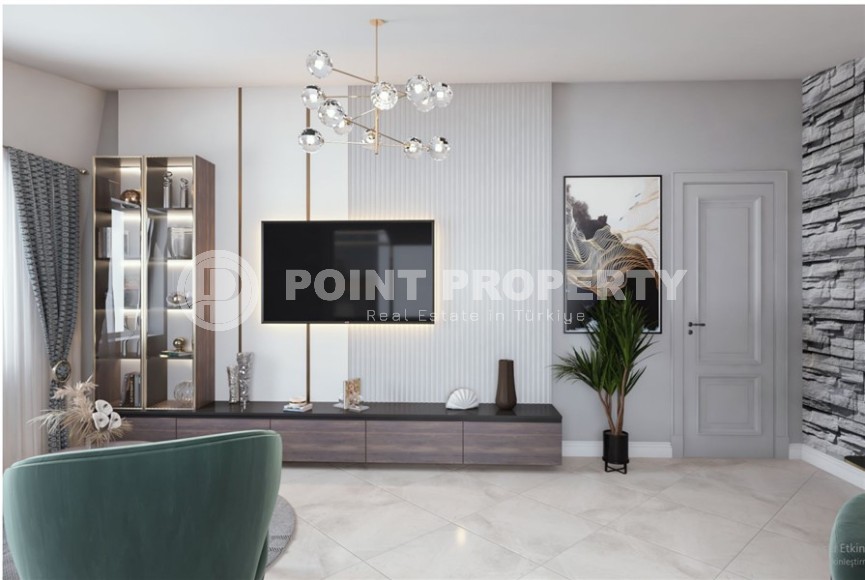 Большая квартира с шикарным ремонтом в районе Оба-id-8446-фото-16