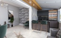 Большая квартира с шикарным ремонтом в районе Оба-id-8446-фото-17