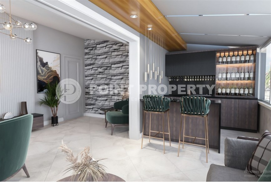 Большая квартира с шикарным ремонтом в районе Оба-id-8446-фото-17