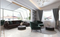 Большая квартира с шикарным ремонтом в районе Оба-id-8446-фото-20