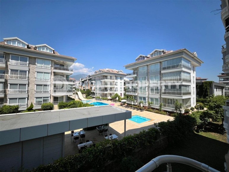 Two bedroom apartment in the European area of Alanya, Oba.-id-8447-photo-15