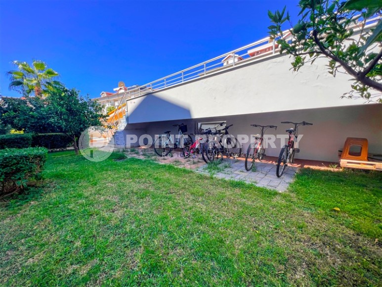 Two bedroom apartment in the European area of Alanya, Oba.-id-8447-photo-18