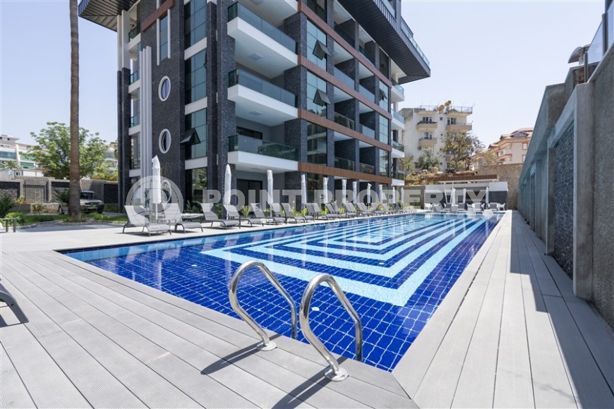 Квартира под гражданство в элитном проекте в районе Оба-id-8449-фото-2