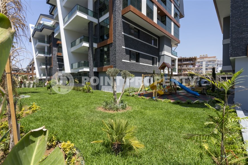 Квартира под гражданство в элитном проекте в районе Оба-id-8449-фото-17