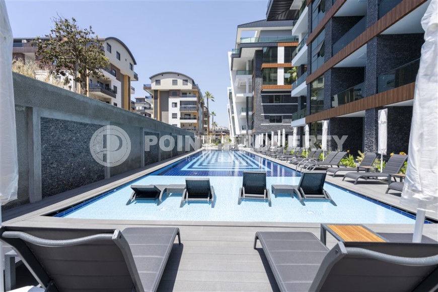 Квартира под гражданство в элитном проекте в районе Оба-id-8449-фото-18