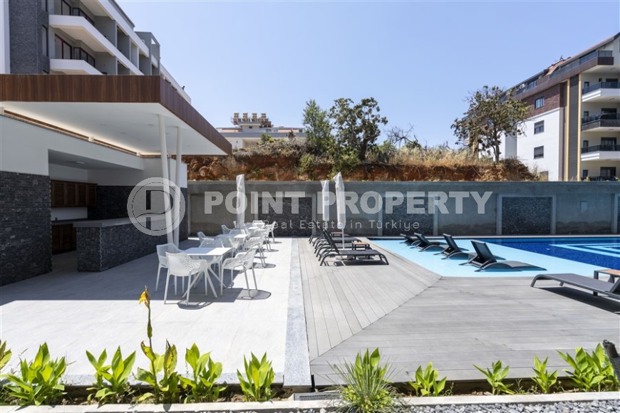 Квартира под гражданство в элитном проекте в районе Оба-id-8449-фото-19