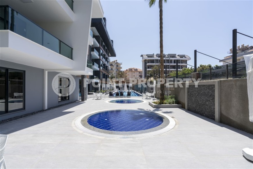 Квартира под гражданство в элитном проекте в районе Оба-id-8449-фото-20