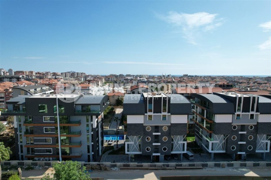 Квартира под гражданство в элитном проекте в районе Оба-id-8449-фото-22