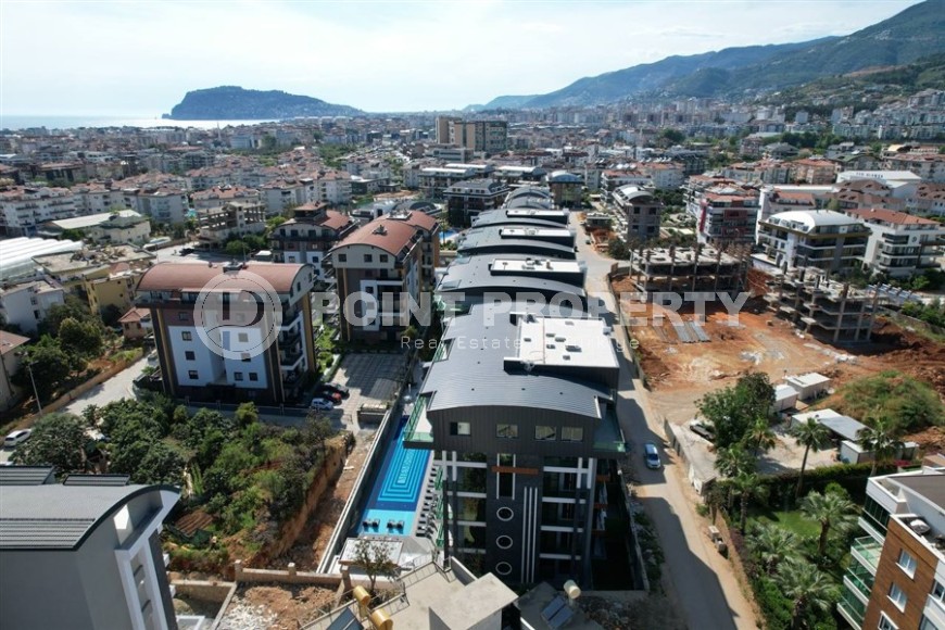 Квартира под гражданство в элитном проекте в районе Оба-id-8449-фото-25