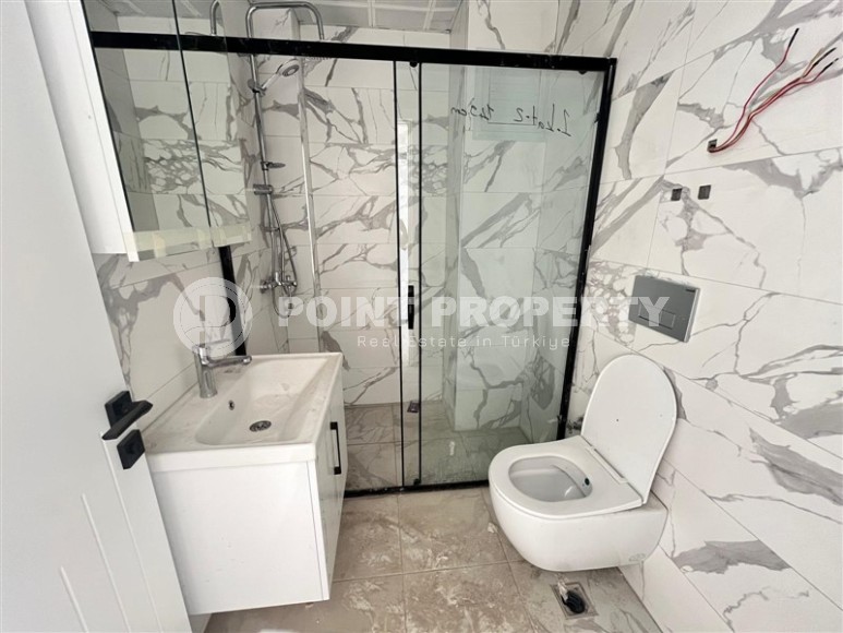 Недорогая квартира в европейском районе Оба, район открыт для получения ВНЖ-id-8443-фото-4