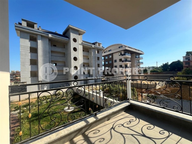 Недорогая квартира в европейском районе Оба, район открыт для получения ВНЖ-id-8443-фото-6