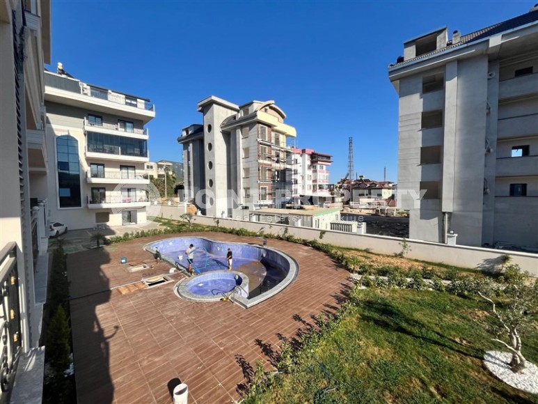 Недорогая квартира в европейском районе Оба, район открыт для получения ВНЖ-id-8443-фото-7