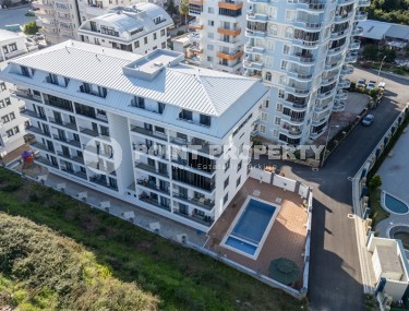 Квартира 1+1 с мебелью по хорошей цене в Махмутларе-id-8450-фото-2