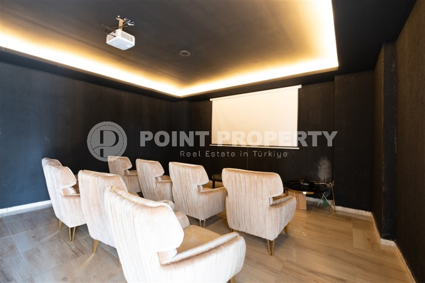 Квартира 1+1 с мебелью по хорошей цене в Махмутларе-id-8450-фото-16