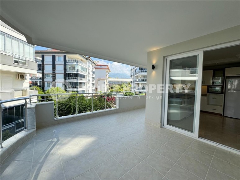 Квартира 2+1 с частичным видом на море в районе Кестель-id-8451-фото-12