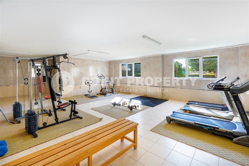 Квартира 2+1 с частичным видом на море в районе Кестель-id-8451-фото-14