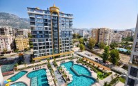 Квартира 1+1 в одном из лучших комплексов Махмутлара-id-8452-фото-1